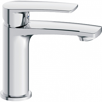 Смеситель для раковины Haiba HB10587 Хром