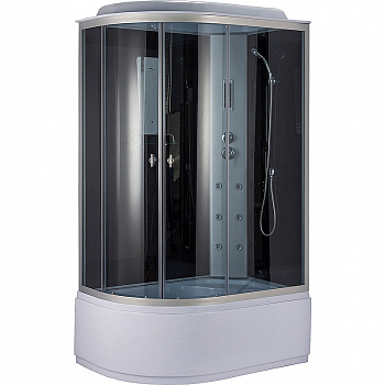 Душевая кабина Niagara Classic 120х80 NG-3520-14R с гидромассажем