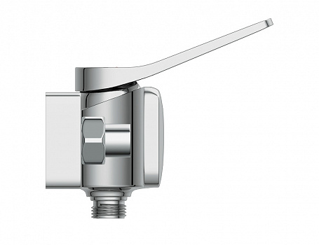 Смеситель для душа Cersanit Odra 63052 Хром