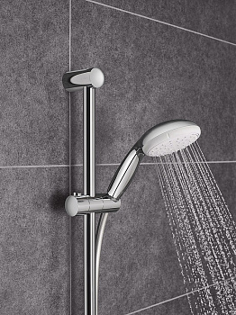 Смеситель для душа Grohe Grohtherm 800 34565001 Хром