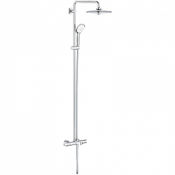 Душевая система Grohe Euphoria 260 27475002 с термостатом Хром