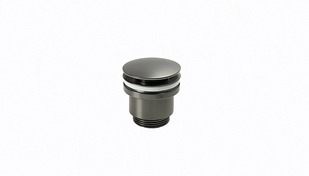 Смеситель для раковины Lemark Bronx LM3709GM Графит