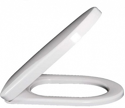 Крышка-сиденье Villeroy&Boch Subway (SoftClose) 9M55S101