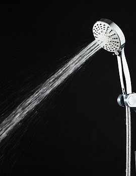 Душевой гарнитур Orange O-Shower OS053 Хром