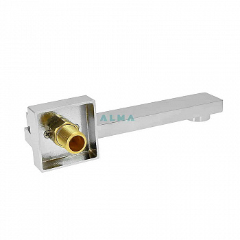 Душевая система ALMAes Elbe TVZ-0812 Хром