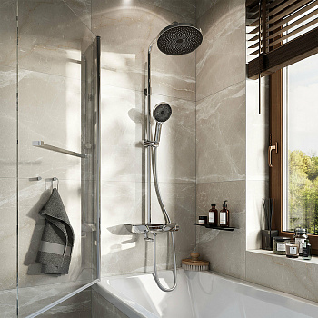 Душевая система Iddis SpaHome SPASBBTi06 Хром