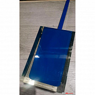 Ершик для унитаза Bemeta Vista 120113316-102 Синий