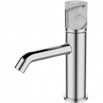 Смеситель для раковины Bronze de Luxe Focus 24601CM Хром