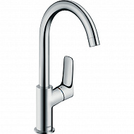 Смеситель для раковины Hansgrohe Logis 210 71131000 Хром