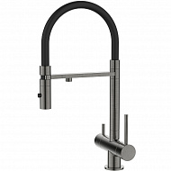 Смеситель для кухни Iddis Ace ACEGMFFi05 Графит