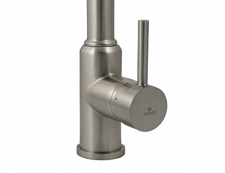 Смеситель для кухни Kaiser Teka 13044-5 Никель