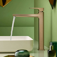 Смеситель для раковины Hansgrohe Metropol 32512670 Черный матовый