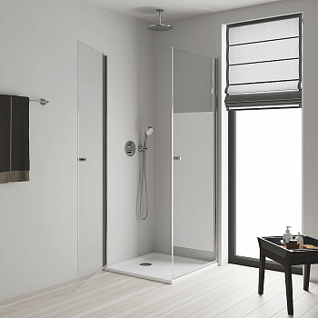 Верхний душ Grohe Tempesta 250 26669000 Хром