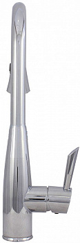 Смеситель для кухни Kaiser Merkur 26144 Хром