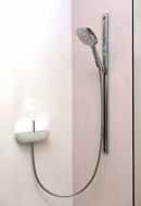 Душевой гарнитур Hansgrohe PuraVida 27853000 Хром