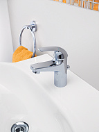 Смеситель для раковины Grohe Baucurve 32805000 Хром