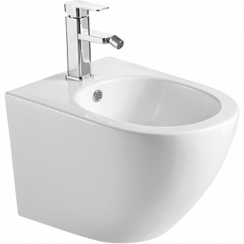Биде Ceramica Nova Forma CN3010 подвесное Белое