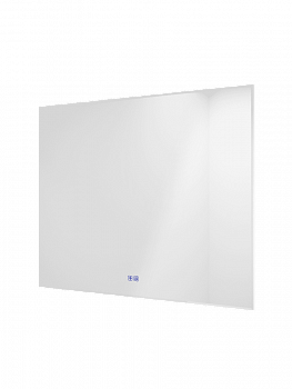 Зеркало с LED подсветкой Терминус Аврора 800*1000 quick touch