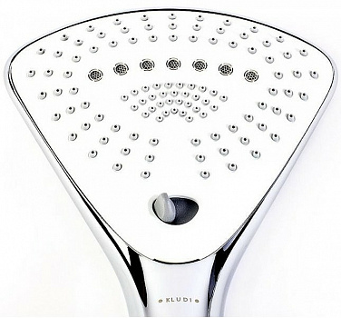 Душевой гарнитур Kludi Fizz 6775005-00 Хром