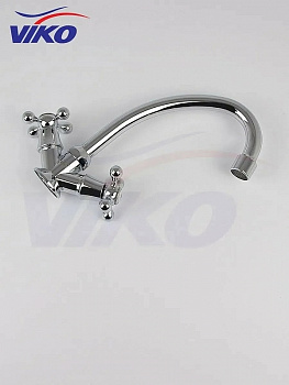 Смеситель для кухни Viko V-1303 Хром