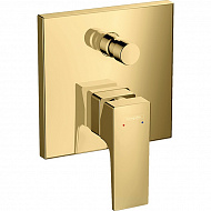 Смеситель для душа Hansgrohe Metropol 32545990 Полированное золото