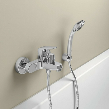 Смеситель для ванны Ideal Standard Ceraflex B1740AA Хром