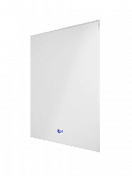 Зеркало с LED подсветкой Терминус Аврора 700*600 quick touch