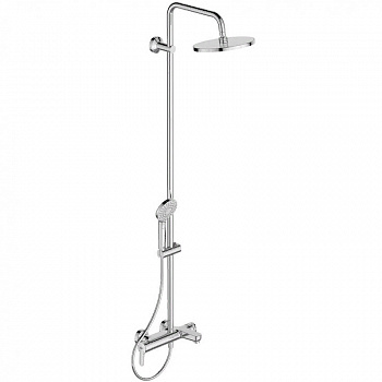 Душевая система Ideal Standard Idealrain Eco Evo B2267AA Хром
