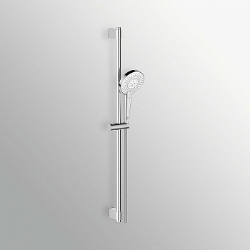 Душевой гарнитур Ideal Standard Ideal Rain Evo Jet Round XL3 B1763AA Хром