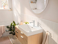 Смеситель для раковины Hansgrohe Rebris S 72517000 Хром