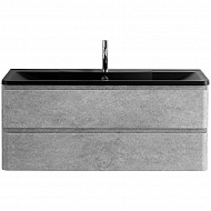 Тумба под раковину BelBagno 120 ALBANO-1200-2C-SO-CVG подвесная Cemento Verona Grigio