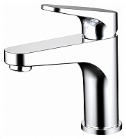 Смеситель для раковины Bravat Eler F1191238CP-RUS Хром