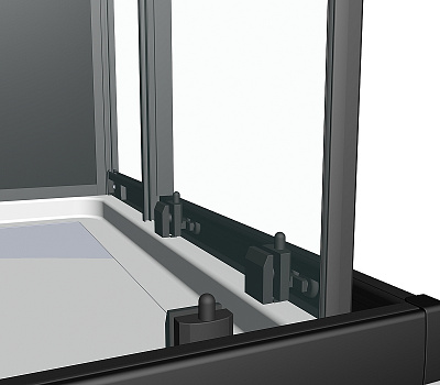 Душевая кабина Timo Premium 120x80 ILMA902LB без гидромассажа